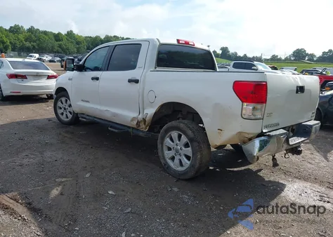 2011 Toyota Tundra Grade 5.7L V8 from USA, damaged, VIN 5TFDW5F11BX179365